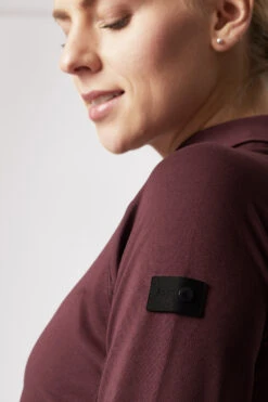 Horze Tiana Damen Poloshirt Mit Langen Ärmeln 35 Horze Tiana Damen Poloshirt Mit Langen Ärmeln -Cavallo Verkäufe 33556 RMBU 7