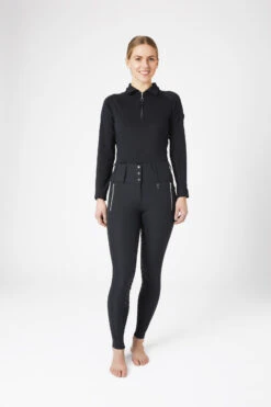 Horze Tiana Damen Poloshirt Mit Langen Ärmeln 39 Horze Tiana Damen Poloshirt Mit Langen Ärmeln -Cavallo Verkäufe 33556 vdb 04