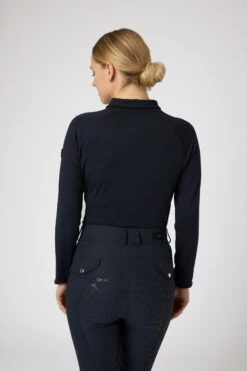 Horze Tiana Damen Poloshirt Mit Langen Ärmeln 40 Horze Tiana Damen Poloshirt Mit Langen Ärmeln -Cavallo Verkäufe 33556 vdb 05