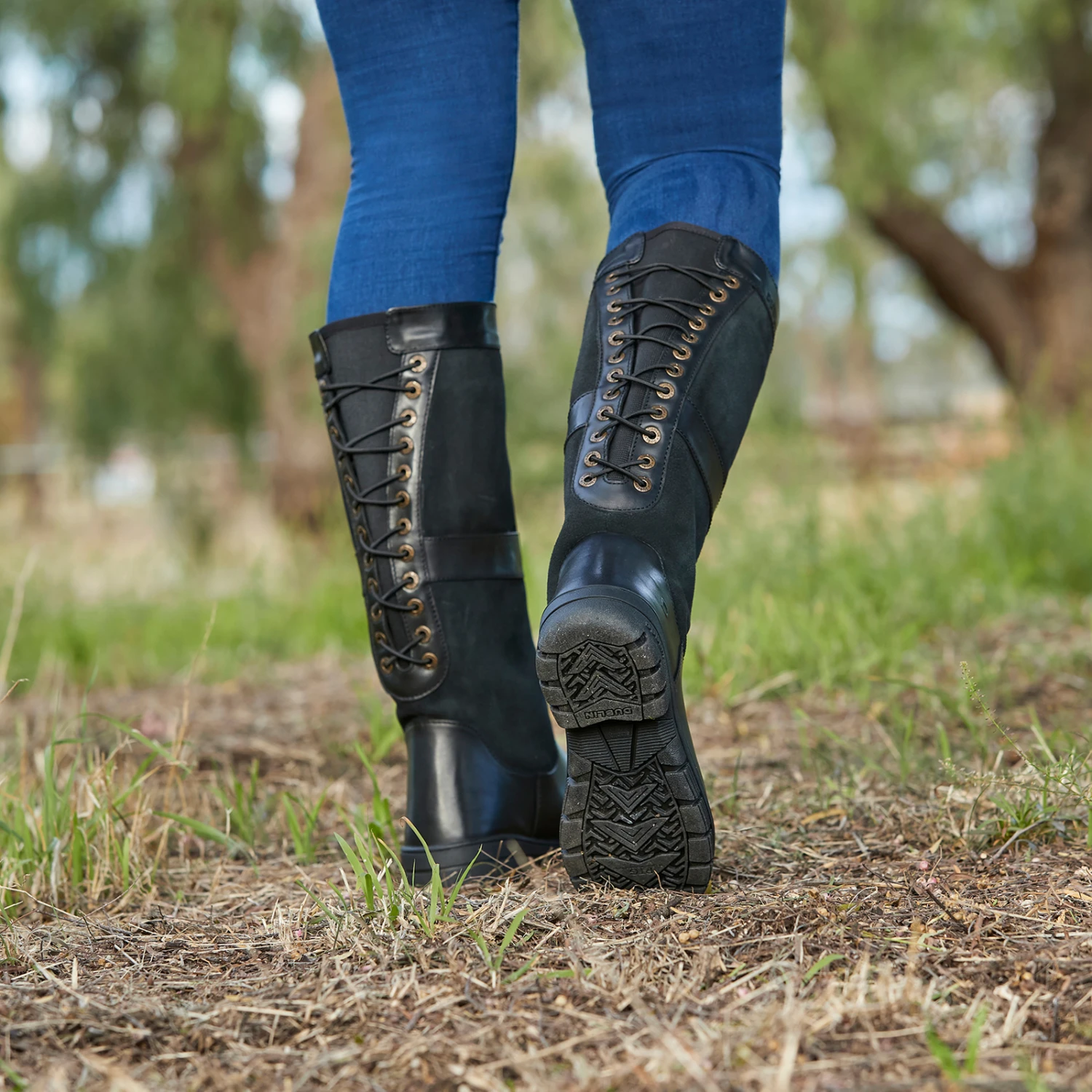 Dublin Danman Stiefel 5 Dublin Danman Stiefel – Bild 3