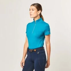 Dublin Kylee II Damen Langarmshirt -Cavallo Verkäufe 335598 ALB 4