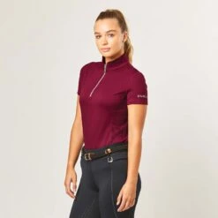 Dublin Kylee II Damen Langarmshirt -Cavallo Verkäufe 335598 DRE 4