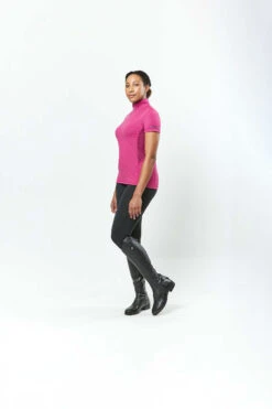 Dublin Kylee II Damen Langarmshirt -Cavallo Verkäufe 335598 RE PU 4