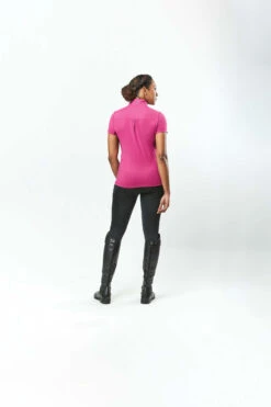 Dublin Kylee II Damen Langarmshirt -Cavallo Verkäufe 335598 RE PU 5