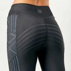 Dublin Noemi Bedruckte, Figurformende Leggings Für Damen 9 Dublin Noemi Bedruckte, Figurformende Leggings Für Damen -Cavallo Verkäufe 335601 BL 3