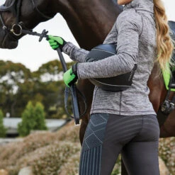 Dublin Noemi Bedruckte, Figurformende Leggings Für Damen 11 Dublin Noemi Bedruckte, Figurformende Leggings Für Damen -Cavallo Verkäufe 335601 BL 5