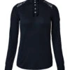 Horze Sianna Damen Turniershirt Mit Spitzenschultern Und Langen Ärmeln 2 Horze Sianna Damen Turniershirt Mit Spitzenschultern Und Langen Ärmeln -Cavallo Verkäufe 33560 vdb 01