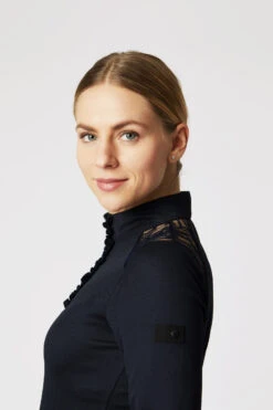 Horze Sianna Damen Turniershirt Mit Spitzenschultern Und Langen Ärmeln 25 Horze Sianna Damen Turniershirt Mit Spitzenschultern Und Langen Ärmeln -Cavallo Verkäufe 33560 vdb 06
