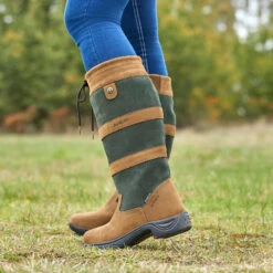 Dublin River Reitstiefel III -Cavallo Verkäufe 335611 DBR GR 3