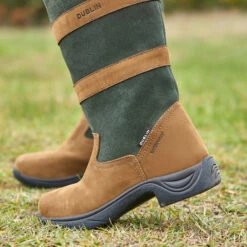 Dublin River Reitstiefel III -Cavallo Verkäufe 335611 DBR GR 4