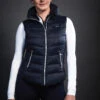 Weatherbeeta Dion Damen Pufferweste -Cavallo Verkäufe 335623 BL 01