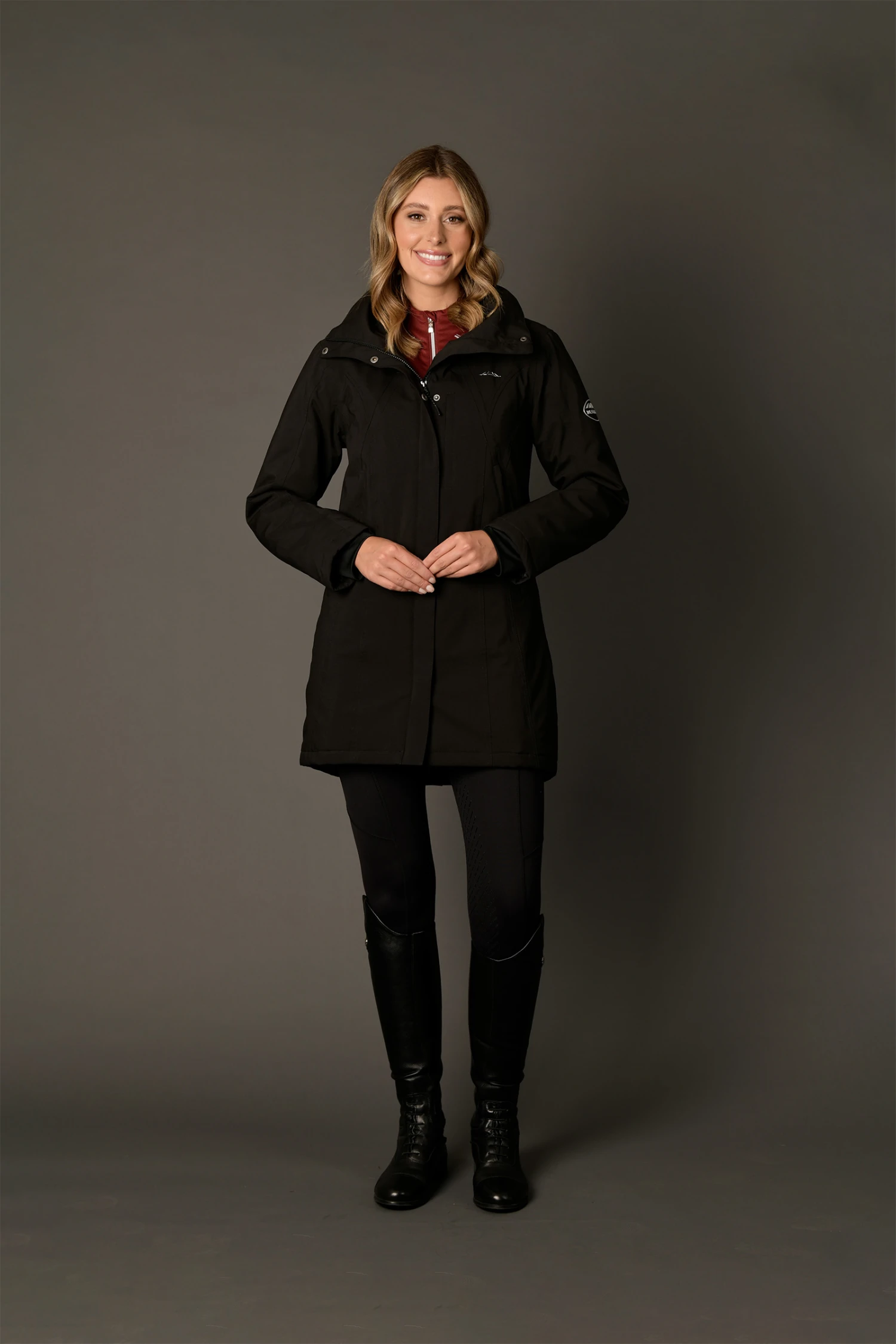 Weatherbeeta Kyla Regenjacke 12 Weatherbeeta Kyla Regenjacke – Bild 10