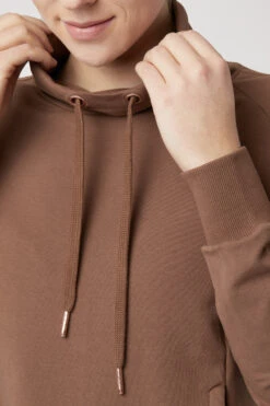 Horze Remy Damensweatshirt Aus Biobaumwolle -Cavallo Verkäufe 33566 BDBR 6