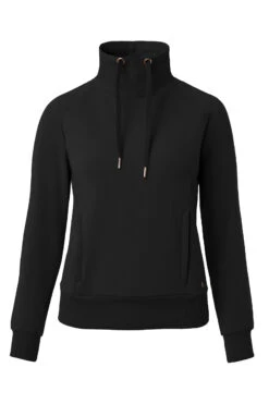 Horze Remy Damensweatshirt Aus Biobaumwolle -Cavallo Verkäufe 33566 BL 1