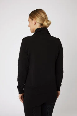 Horze Remy Damensweatshirt Aus Biobaumwolle -Cavallo Verkäufe 33566 BL 5