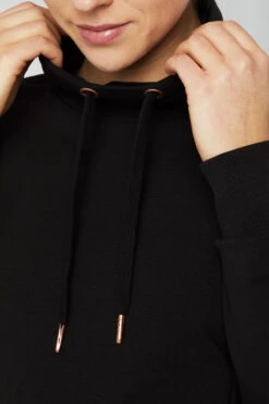 Horze Remy Damensweatshirt Aus Biobaumwolle -Cavallo Verkäufe 33566 BL 6