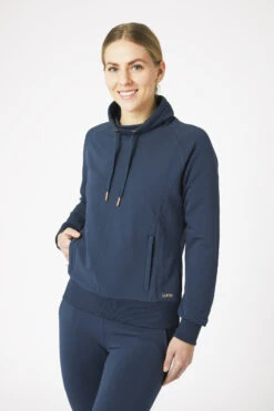 Horze Remy Damensweatshirt Aus Biobaumwolle -Cavallo Verkäufe 33566 ONDB 3