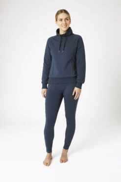 Horze Remy Damensweatshirt Aus Biobaumwolle -Cavallo Verkäufe 33566 ONDB 4