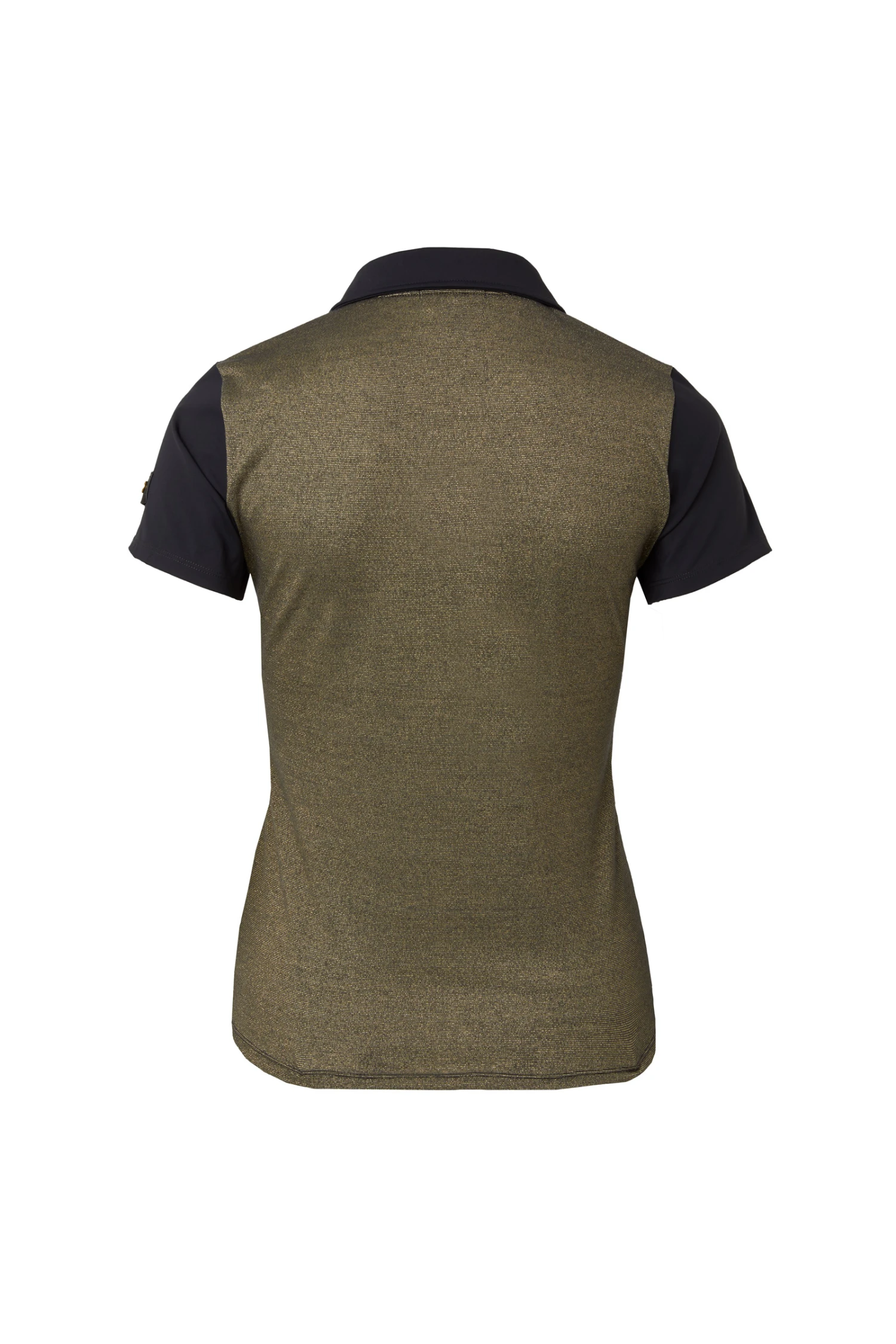 Horze Sagira Damen Trainingshirt Mit Goldener Rückseite 15 Horze Sagira Damen Trainingshirt Mit Goldener Rückseite – Bild 13