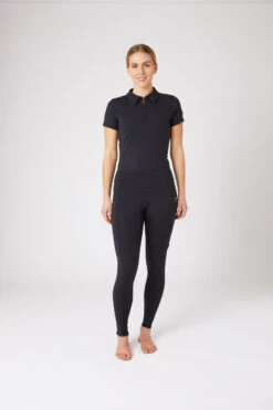 Horze Sagira Damen Trainingshirt Mit Goldener Rückseite 35 Horze Sagira Damen Trainingshirt Mit Goldener Rückseite -Cavallo Verkäufe 33571 VDB 4