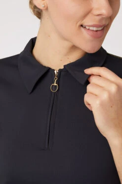 Horze Sagira Damen Trainingshirt Mit Goldener Rückseite 37 Horze Sagira Damen Trainingshirt Mit Goldener Rückseite -Cavallo Verkäufe 33571 VDB 6