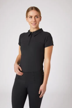 Horze Ciandra Damen Trainingsshirt Mit UV-Schutz 22 Horze Ciandra Damen Trainingsshirt Mit UV-Schutz -Cavallo Verkäufe 33572 CG 3