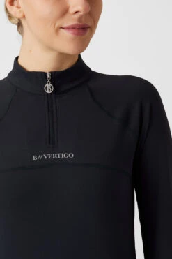 B Vertigo Davina Damen Trainingsshirt Mit Handytasche -Cavallo Verkäufe 33573 VDB 6