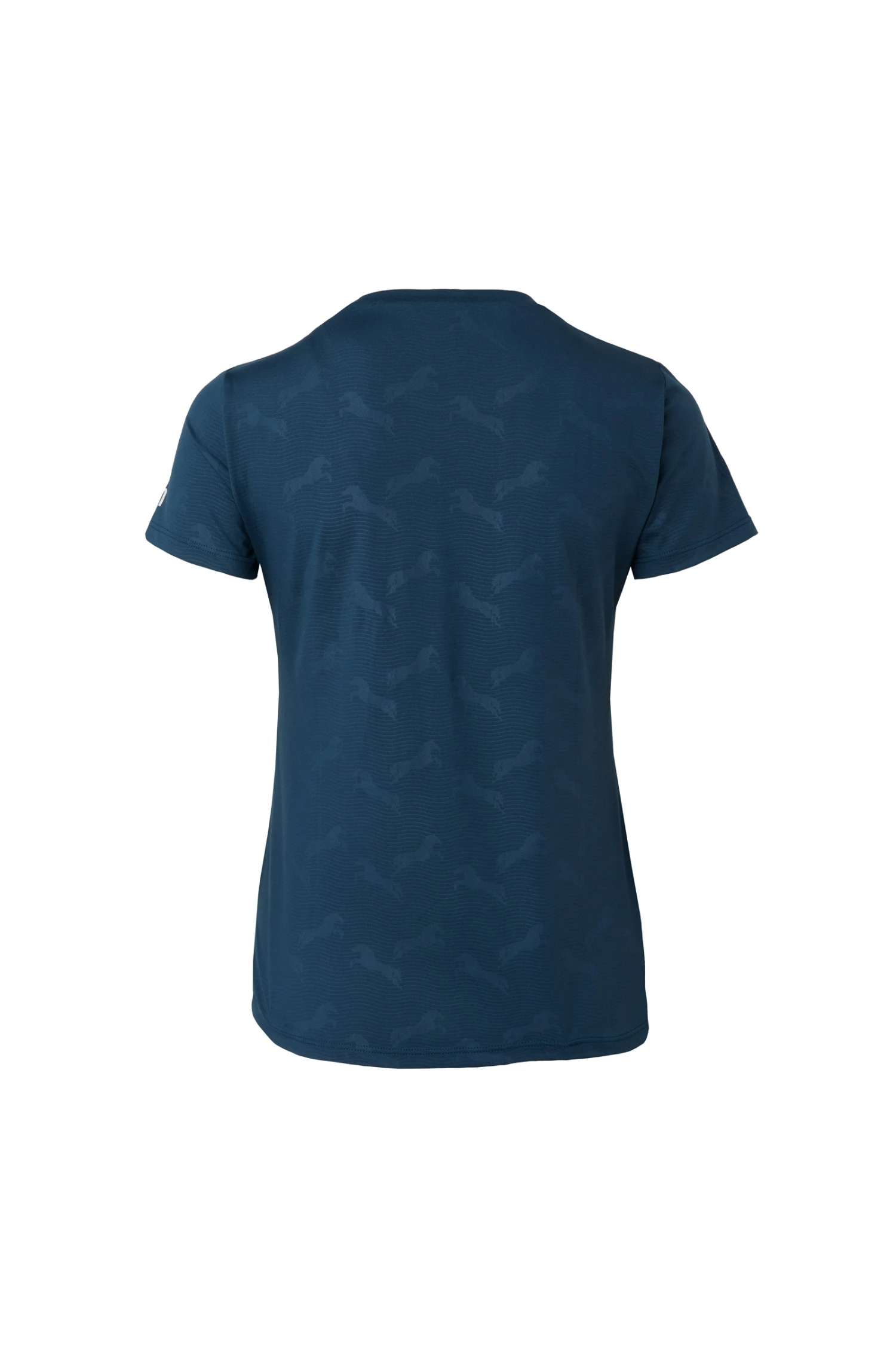 Horze Nina Damen Funktionsshirt Mit Pferdeprint 12 Horze Nina Damen Funktionsshirt Mit Pferdeprint – Bild 10