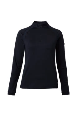 Horze Mia Damen Trainingsshirt Mit Langen Ärmeln Und Mesh-Einsätzen 28 Horze Mia Damen Trainingsshirt Mit Langen Ärmeln Und Mesh-Einsätzen -Cavallo Verkäufe 33578 VDB 1