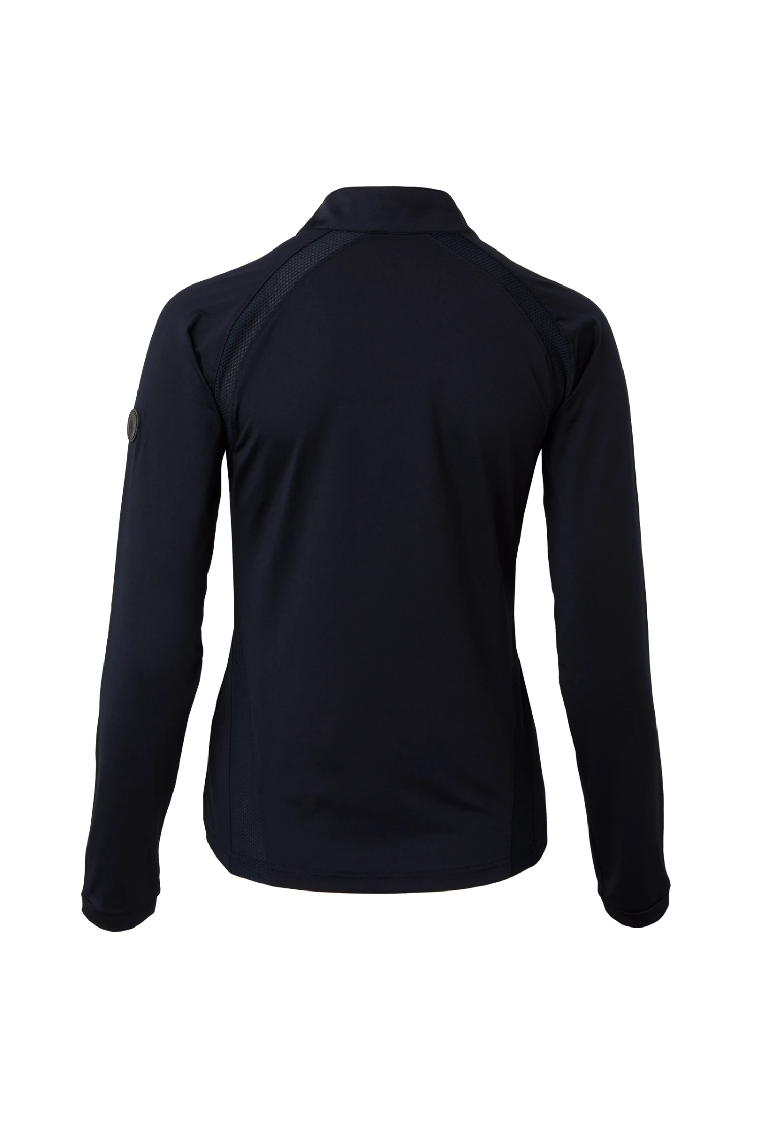 Horze Mia Damen Trainingsshirt Mit Langen Ärmeln Und Mesh-Einsätzen 13 Horze Mia Damen Trainingsshirt Mit Langen Ärmeln Und Mesh-Einsätzen – Bild 11