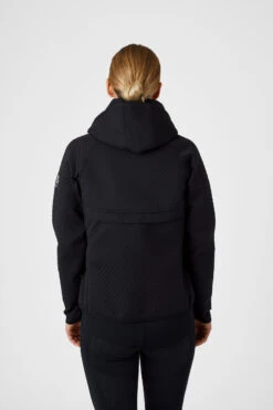 B Vertigo Norah Damen Sweatshirtjacke Aus Scuba Material 20 B Vertigo Norah Damen Sweatshirtjacke Aus Scuba Material -Cavallo Verkäufe 33580 VDB 4