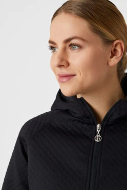 B Vertigo Norah Damen Sweatshirtjacke Aus Scuba Material 21 B Vertigo Norah Damen Sweatshirtjacke Aus Scuba Material -Cavallo Verkäufe 33580 VDB 5