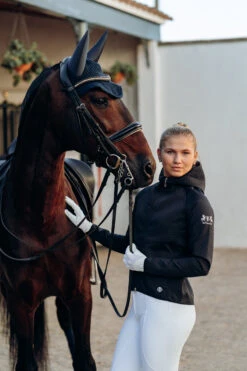 B Vertigo Norah Damen Sweatshirtjacke Aus Scuba Material 23 B Vertigo Norah Damen Sweatshirtjacke Aus Scuba Material -Cavallo Verkäufe 33580 VDB 7