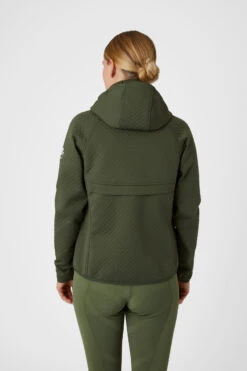 B Vertigo Norah Damen Sweatshirtjacke Aus Scuba Material 28 B Vertigo Norah Damen Sweatshirtjacke Aus Scuba Material -Cavallo Verkäufe 33580 WGGR 4