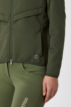 B Vertigo Norah Damen Sweatshirtjacke Aus Scuba Material 30 B Vertigo Norah Damen Sweatshirtjacke Aus Scuba Material -Cavallo Verkäufe 33580 WGGR 6