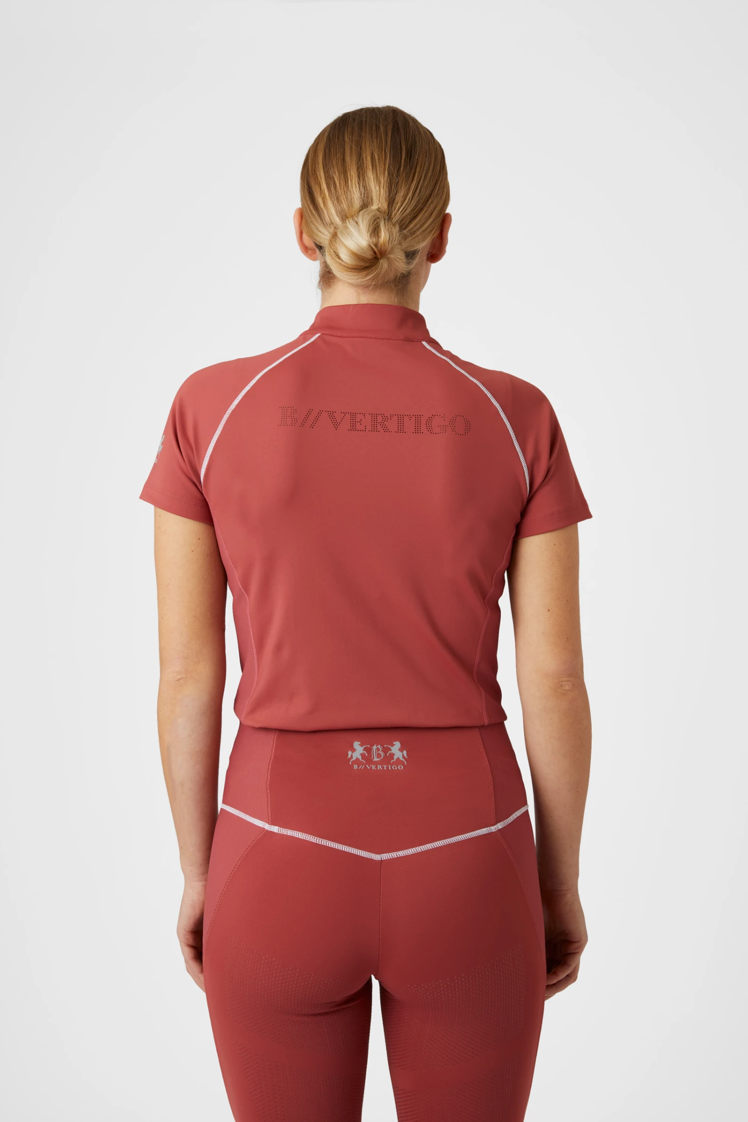 B Vertigo Adara Damen Trainingsshirt 7 B Vertigo Adara Damen Trainingsshirt – Bild 5