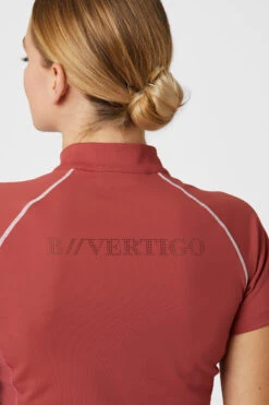 B Vertigo Adara Damen Trainingsshirt 28 B Vertigo Adara Damen Trainingsshirt -Cavallo Verkäufe 33582 MNRE 7