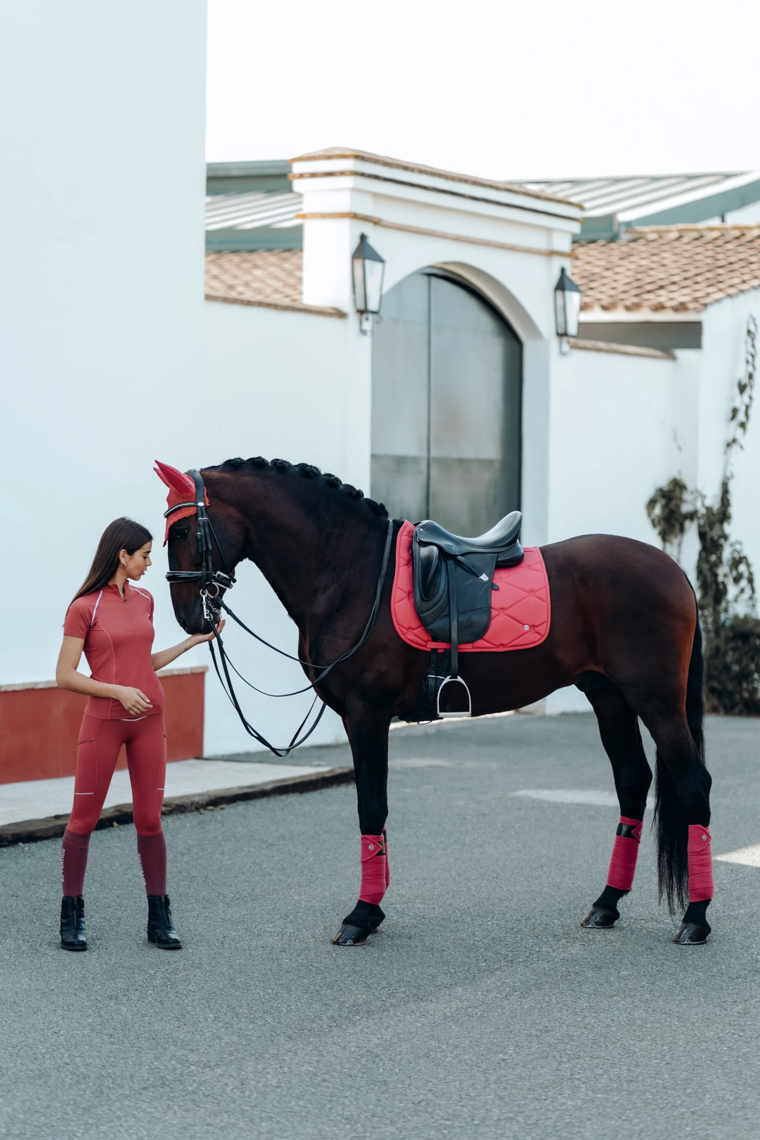 B Vertigo Adara Damen Trainingsshirt 11 B Vertigo Adara Damen Trainingsshirt – Bild 9