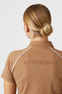 B Vertigo Adara Damen Trainingsshirt 37 B Vertigo Adara Damen Trainingsshirt -Cavallo Verkäufe 33582 TEBR 7