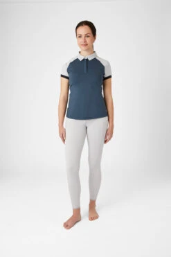 Horze Laura Damen Trainingsshirt -Cavallo Verkäufe 33584 ONDB PBG 3