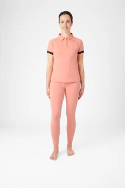 Horze Laura Damen Trainingsshirt -Cavallo Verkäufe 33584 PAPI 3