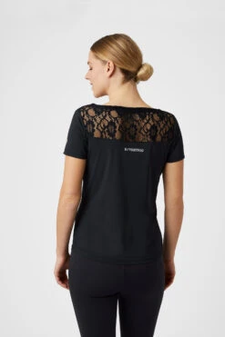 B Vertigo Natalia Damen Spitzenshirt 39 B Vertigo Natalia Damen Spitzenshirt -Cavallo Verkäufe 33590 VDB 4