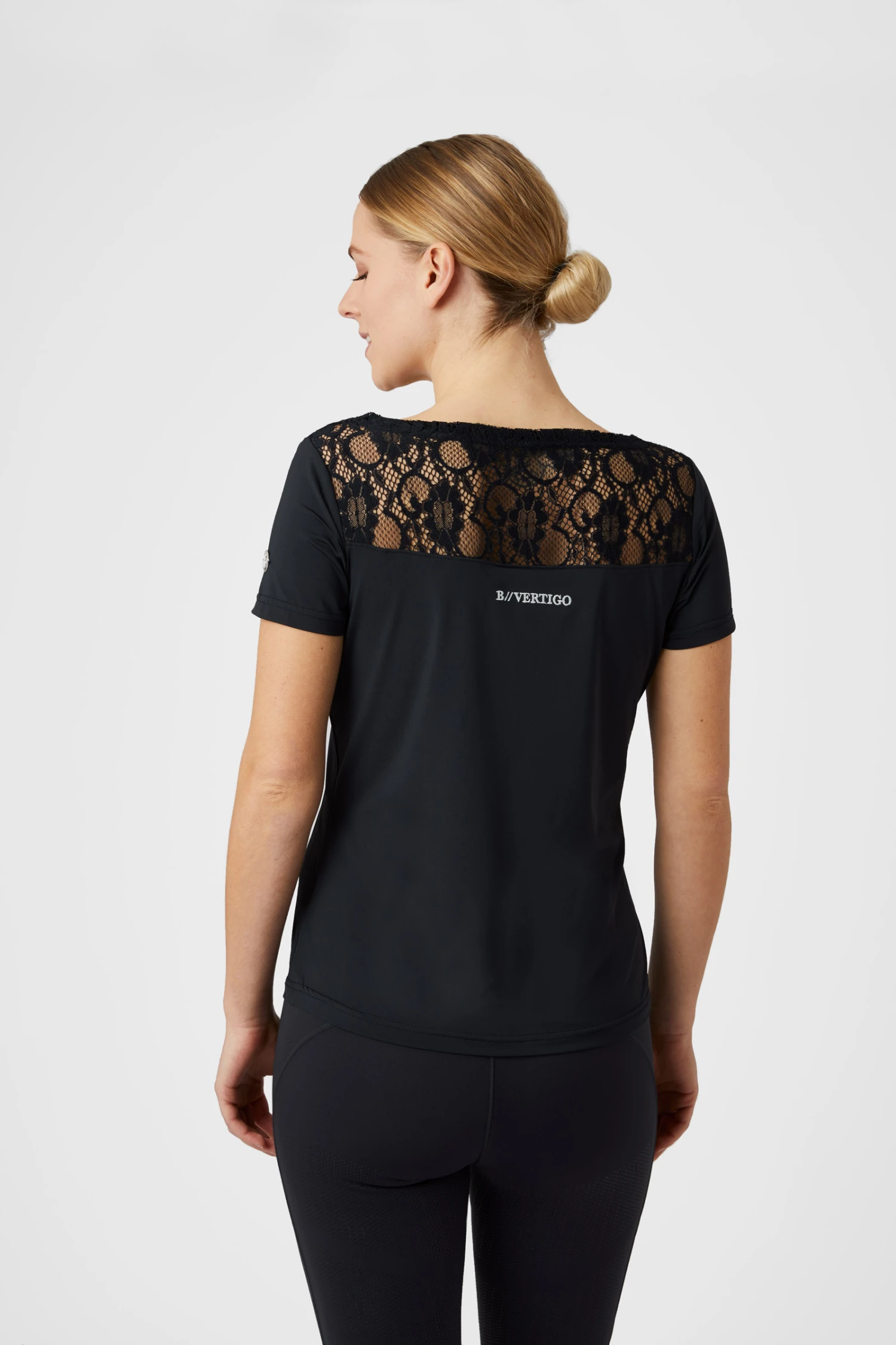 B Vertigo Natalia Damen Spitzenshirt 20 B Vertigo Natalia Damen Spitzenshirt – Bild 18