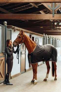Horze Kaitlin Damen Funktionssweatshirt Mit Blumenkragen -Cavallo Verkäufe 33595 AFBR 9