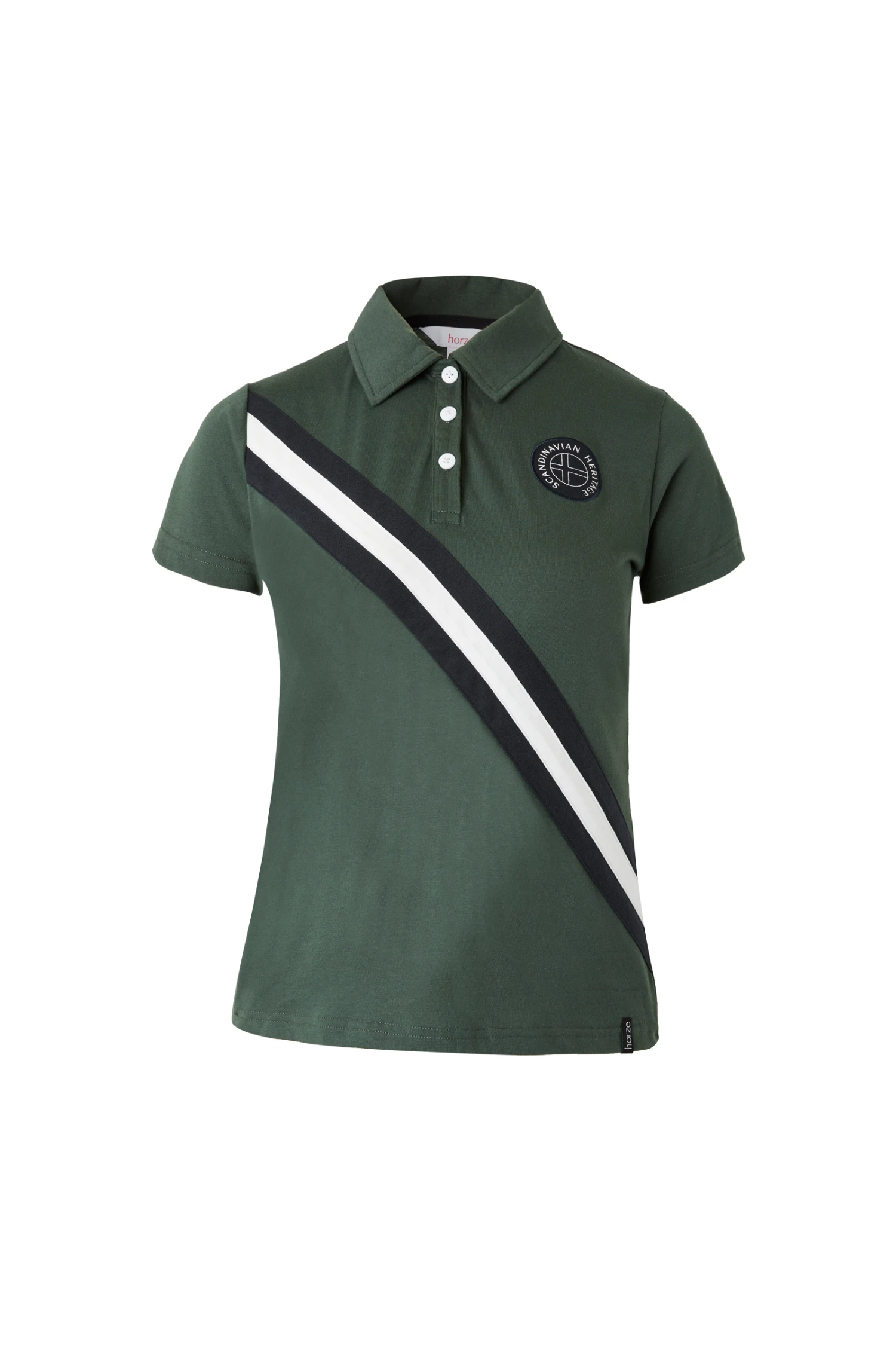 Horze Jessie Damen Jerseyshirt 3 Horze Jessie Damen Jerseyshirt