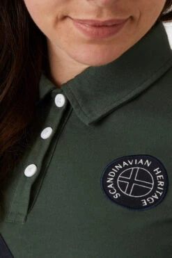 Horze Jessie Damen Jerseyshirt 26 Horze Jessie Damen Jerseyshirt -Cavallo Verkäufe 33599 CLGR 5