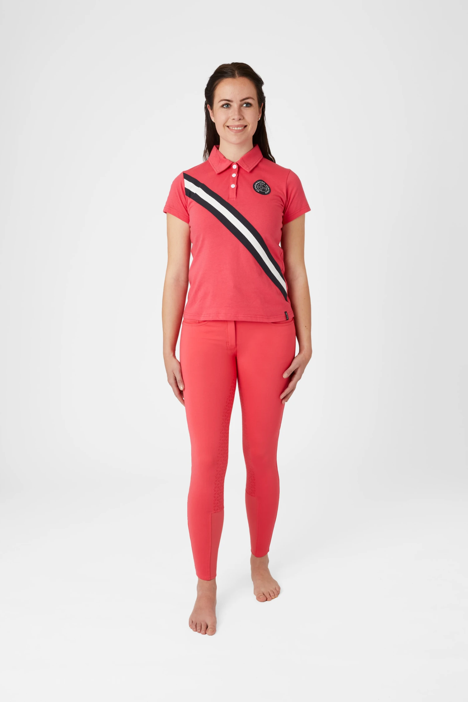 Horze Jessie Damen Jerseyshirt 19 Horze Jessie Damen Jerseyshirt – Bild 17