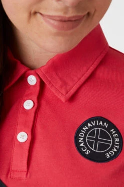 Horze Jessie Damen Jerseyshirt 40 Horze Jessie Damen Jerseyshirt -Cavallo Verkäufe 33599 RGRE 5