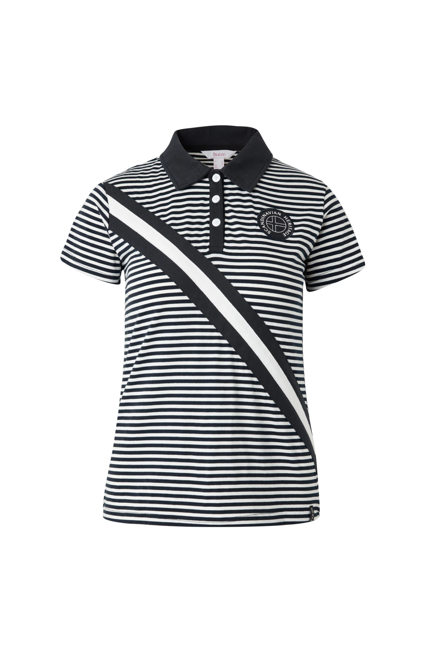 Horze Jessie Damen Jerseyshirt 9 Horze Jessie Damen Jerseyshirt – Bild 7