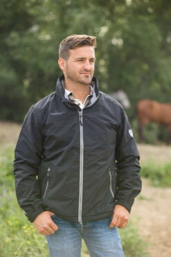 Horseware Corrib Jacke -Cavallo Verkäufe 336000 BL 8